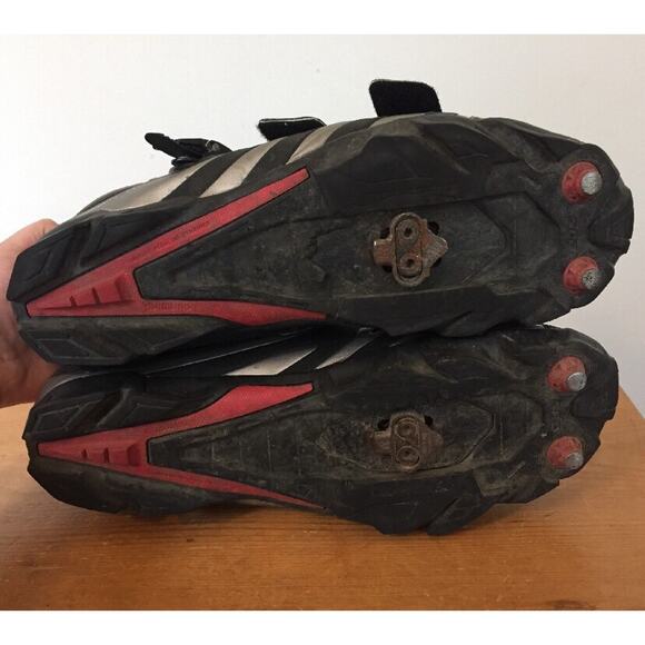 SPD Shimano Pedaling Dynamics Off Set SH-M161G Mountain Cycling Shoe 11.8 47 main image 11